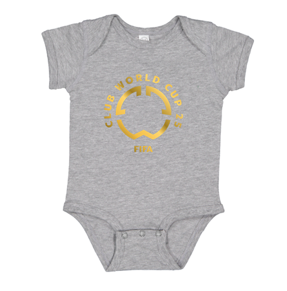 Fifa World Cup 2025 Baby Romper Onesie