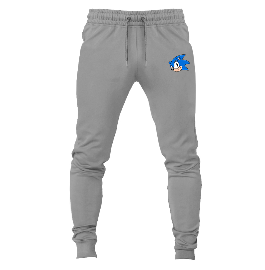 Men's Sonic the Hedgehog Sweatpants Joggers