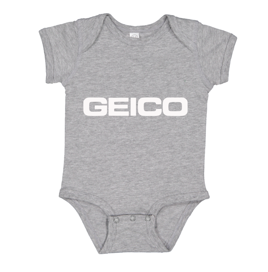 Geico Baby Romper Onesie