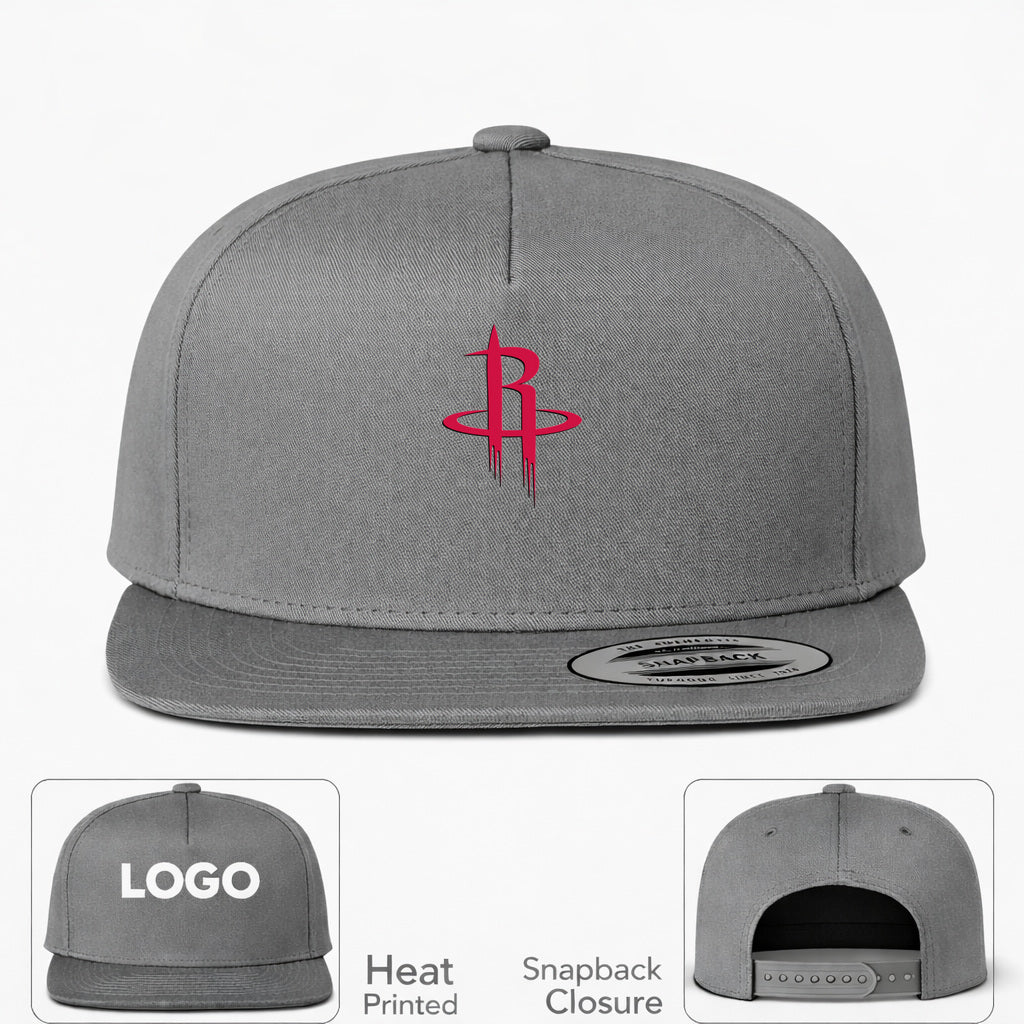 Houston Rockets Snapback Hat