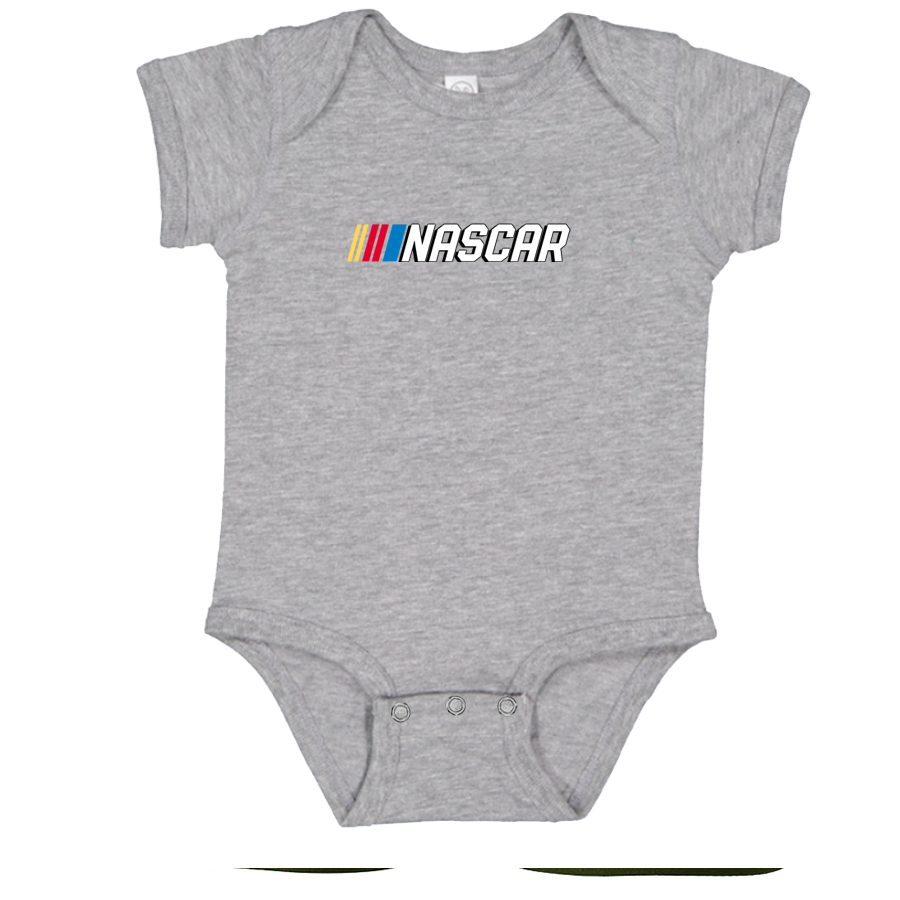 Nascar Baby Romper Onesie