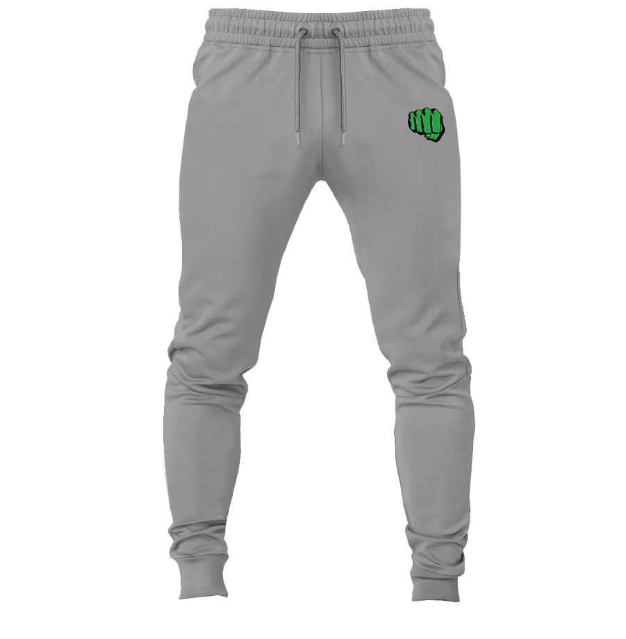 Men's Hulk Punch Joggers Sweatpants