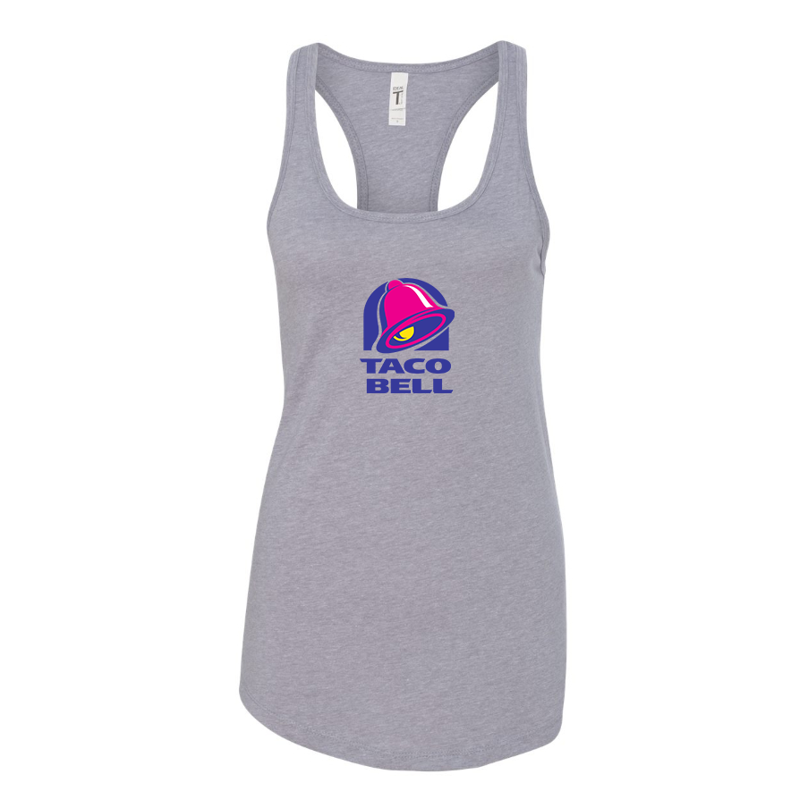 Women's Taco Bell Racerback Tank Top