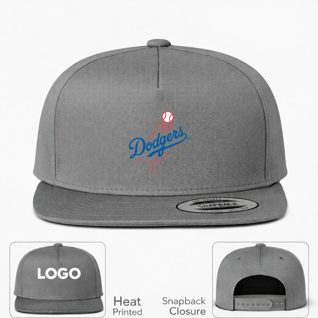 Los Angeles Dodgers Snapback Hat