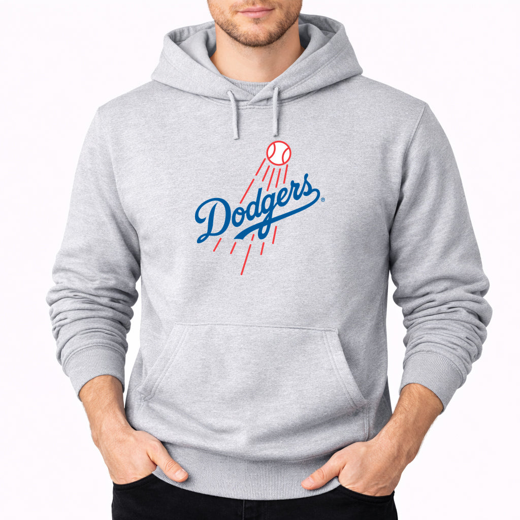 Men's Los Angeles Dodgers Pullover Hoodie