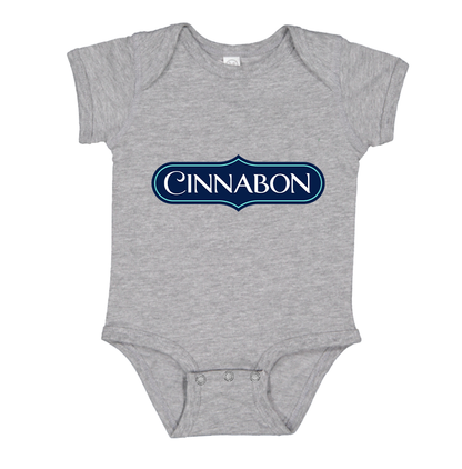 Cinnabon Baby Romper Onesie