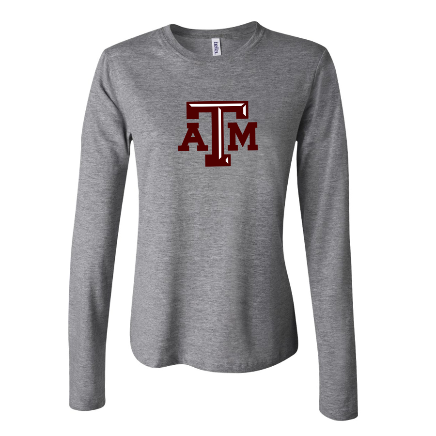 Women's Texas A&M Aggies Long Sleeve T-Shirt