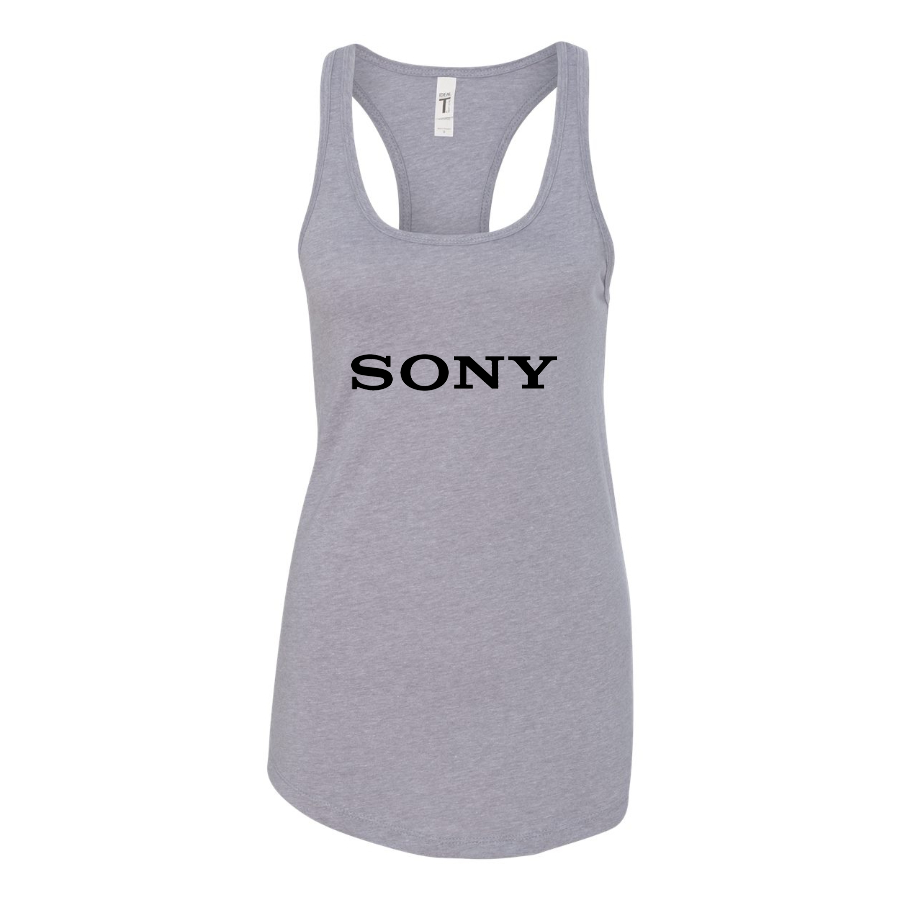 Women's Sony Racerback Tank Top