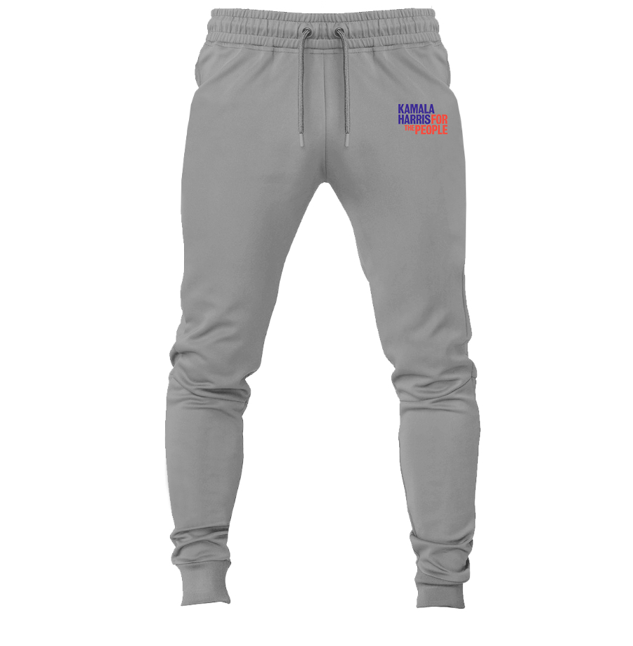 Men's Kamal Harris For The People 2025 Joggers Sweatpants