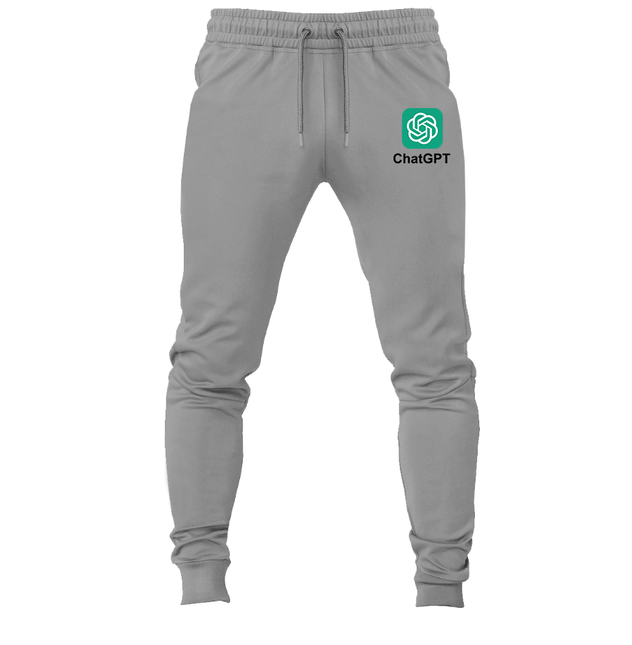 Men's ChatGPT  Sweatpants Joggers