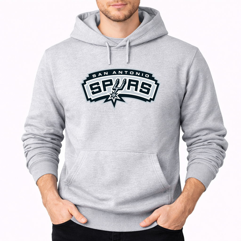 Men's San Antonio Spurs Pullover Hoodie
