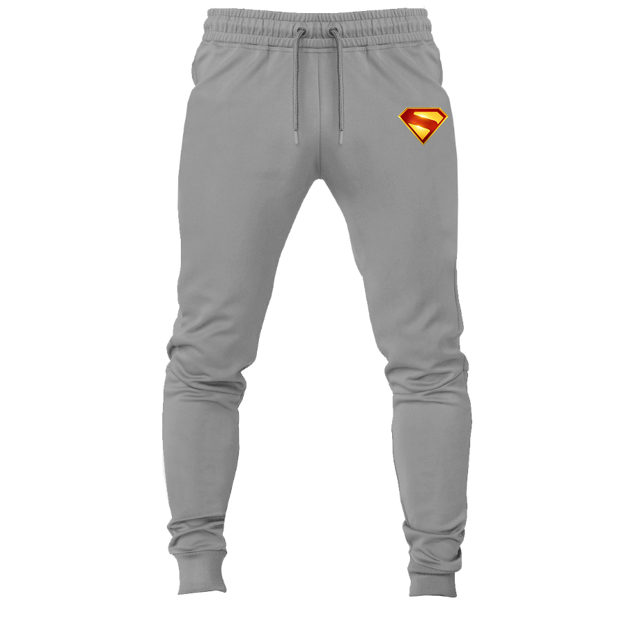 Men's Superman 2025 Joggers Sweatpants