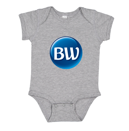 Best Western Baby Romper Onesie