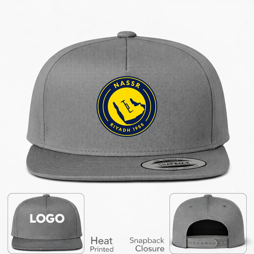 Fifa Al-Nassr FC Snapback Hat