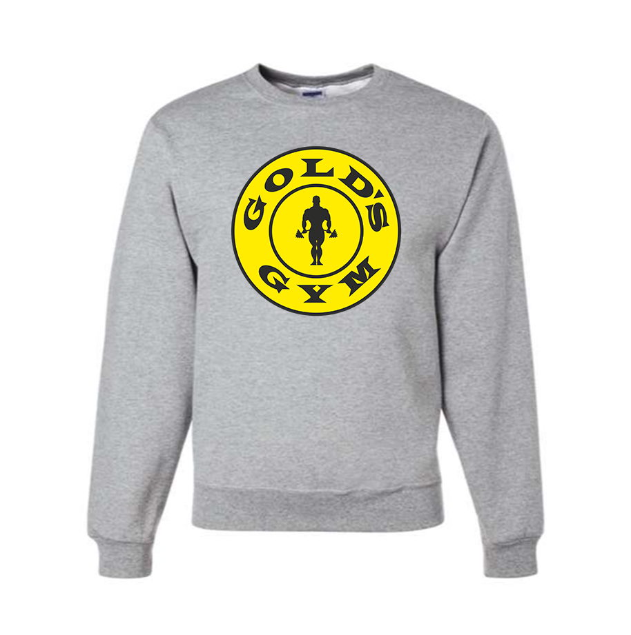 Men's Gold's Gym Crewneck Sweatshirt