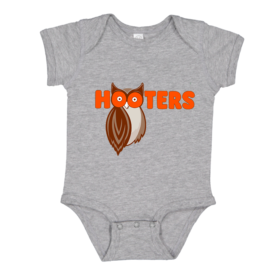 Hooters Baby Romper Onesie