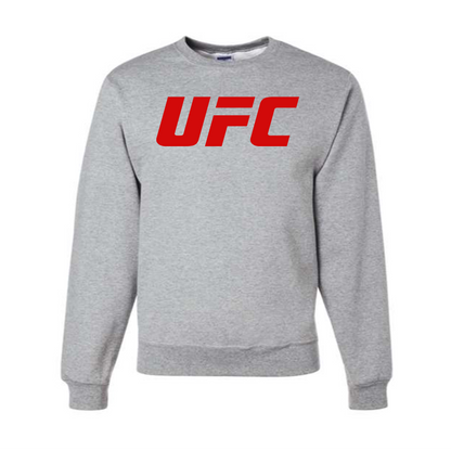 Men's UFC Crewneck Sweatshirt