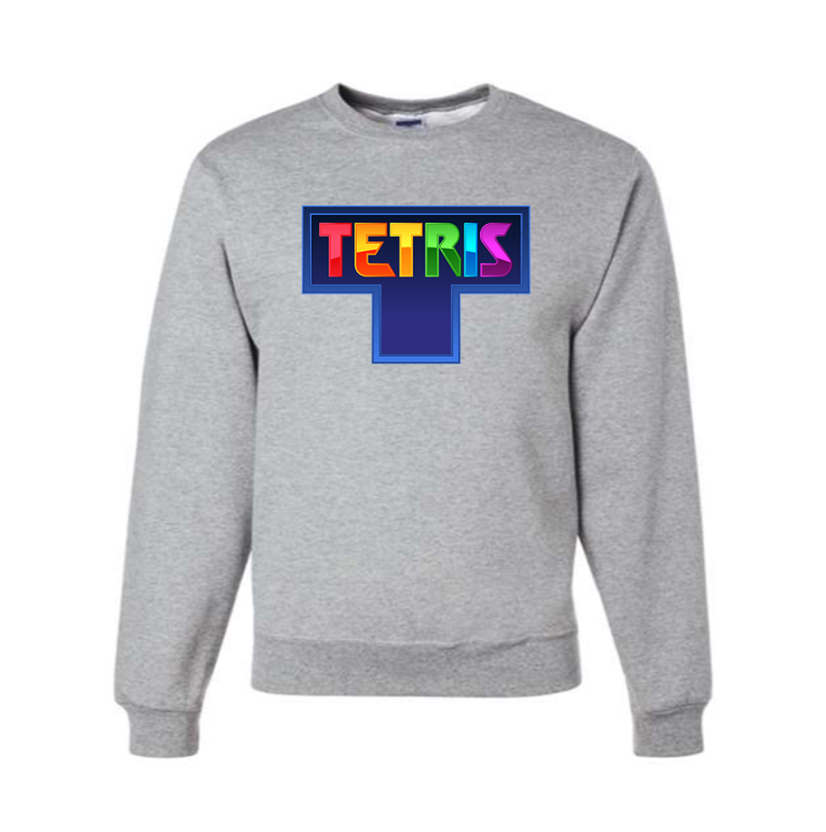 Men's Tetris Crewneck Sweatshirt
