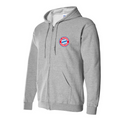 Men's FC Bayern Munich Zipper Hoodie