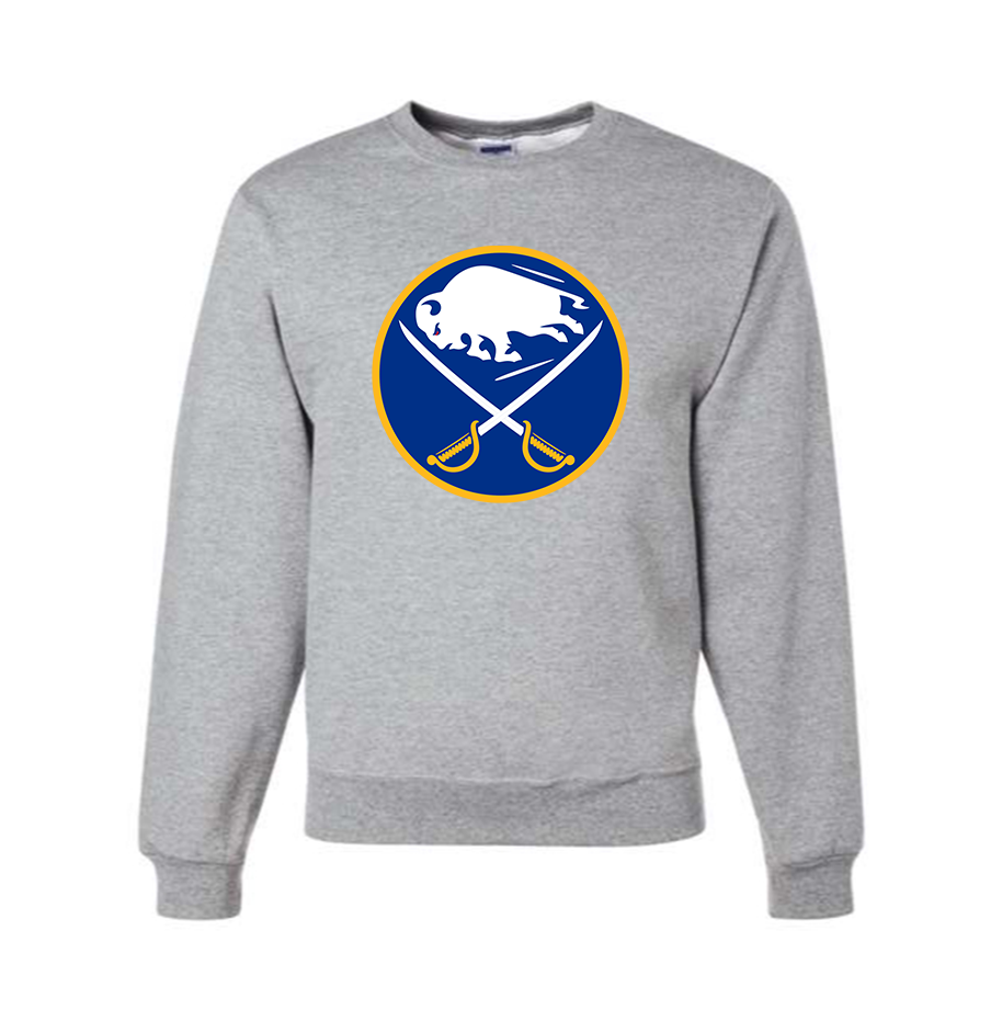 Men's NHL Buffalo Sabres Crewneck Sweatshirt
