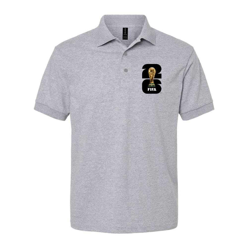 Men's Fifa world cup 2026 Dry Blend Polo