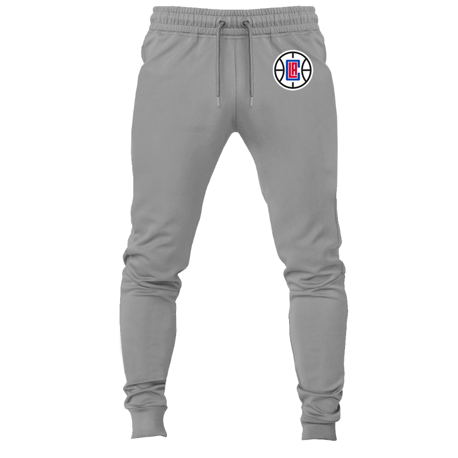 Men's LA Clippers Joggers Sweatpants