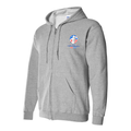 Men's Copa America 2024 Zipper Hoodie