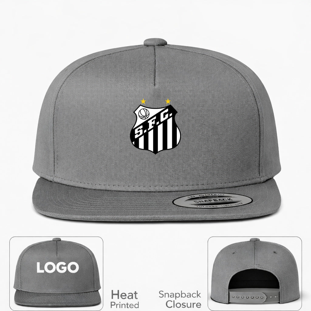 Santos FC Snapback Hat