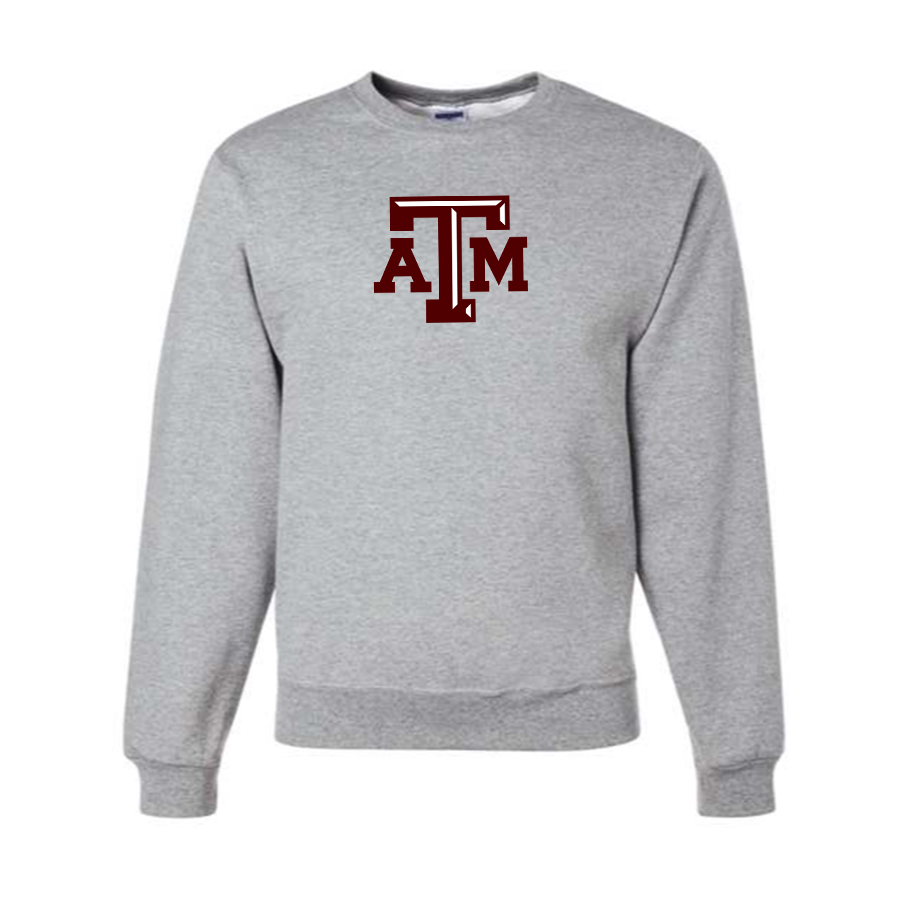 Men's Texas A&M Aggies Crewneck Sweatshirt