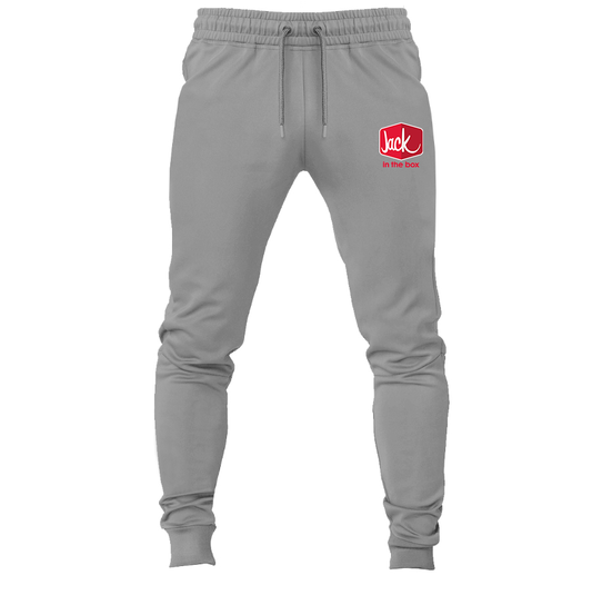 Men's Jack In The Box Joggers Sweatpants