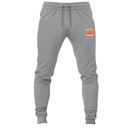 Men's Burger King Joggers Sweatpants