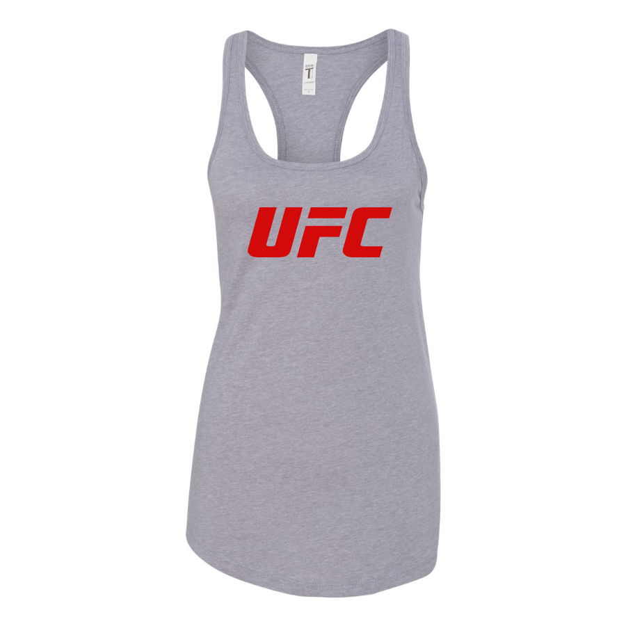 Women's UFC Racerback Tank Top