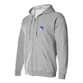 Men's NHL - New York Rangers Zipper Hoodie