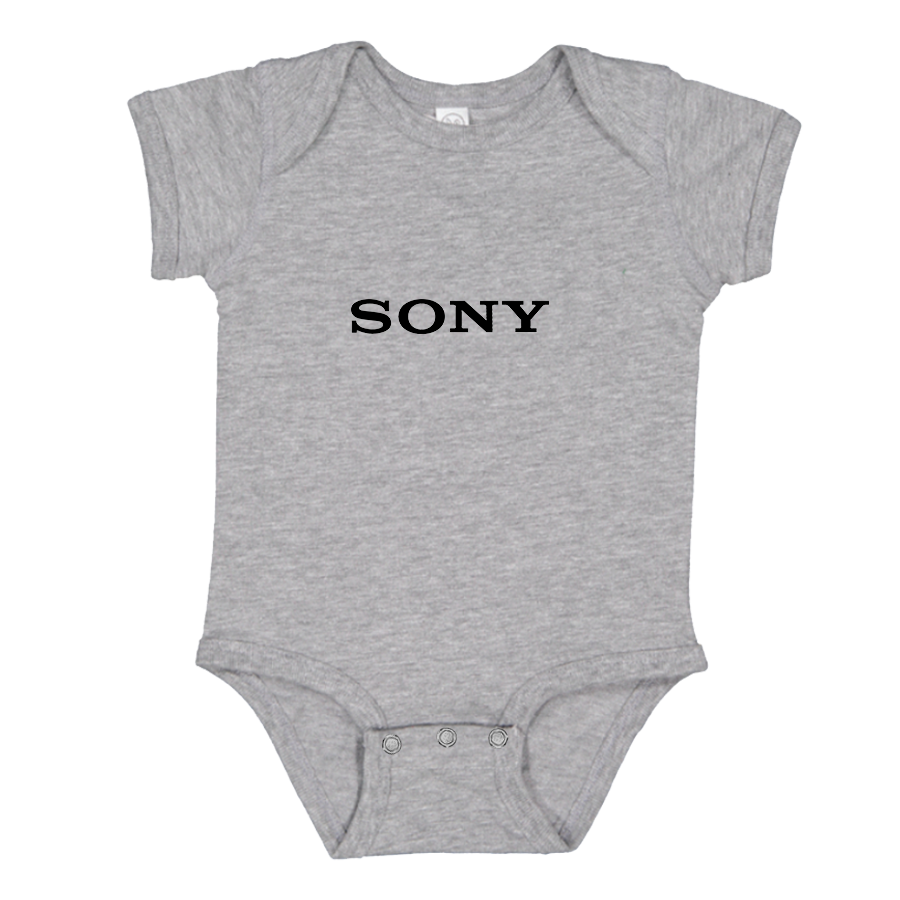 Sony Baby Romper Onesie