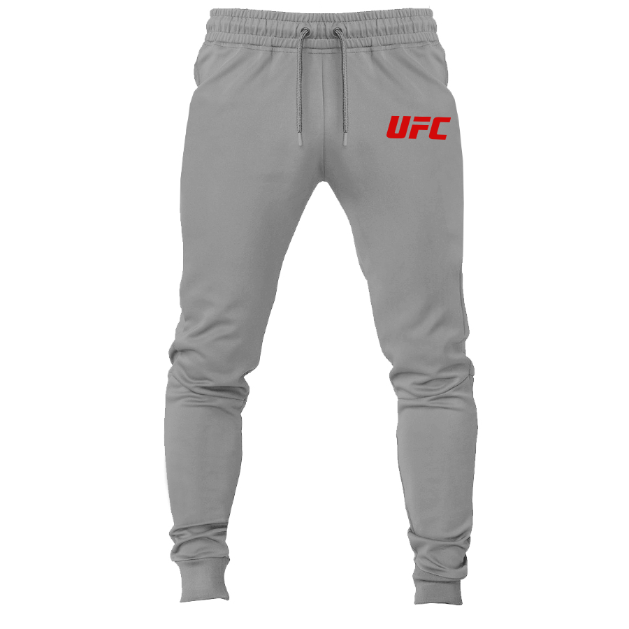 Men UFC Joggers Sweatpants