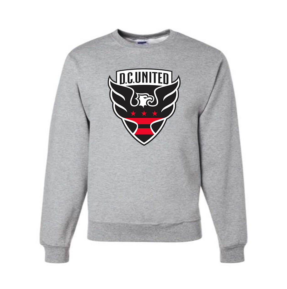 Men's D.C. United Crewneck Sweatshirt