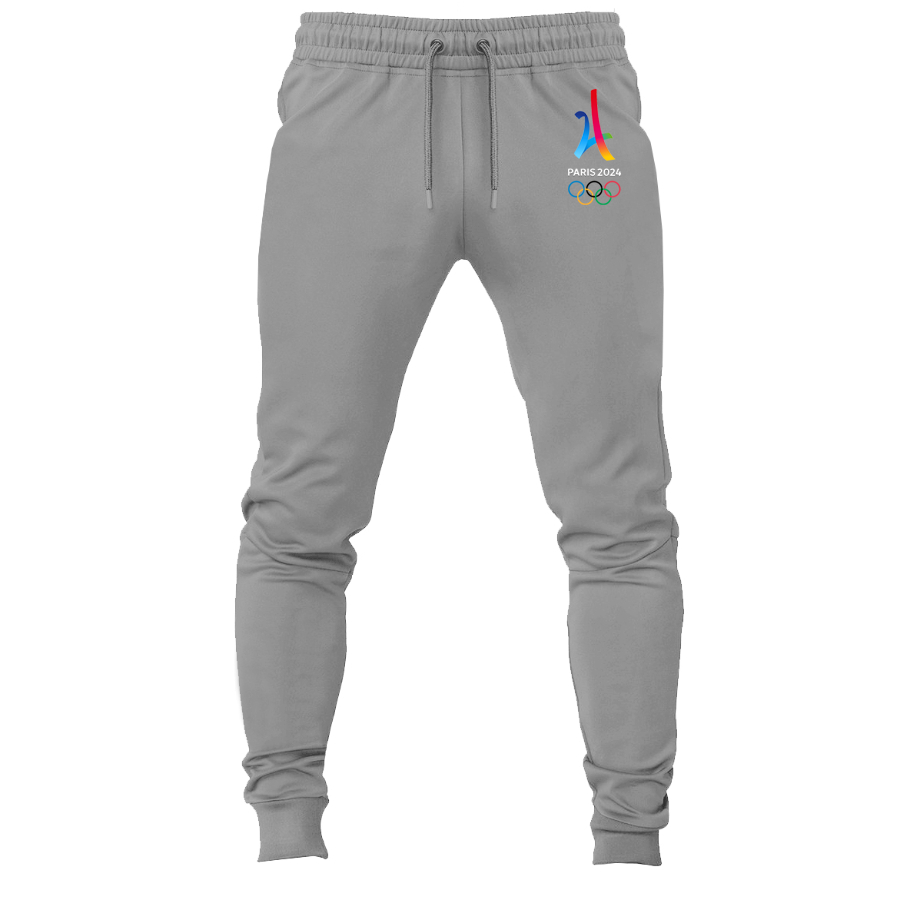 Men's Paris 2024 Olympics Joggers Sweatpants