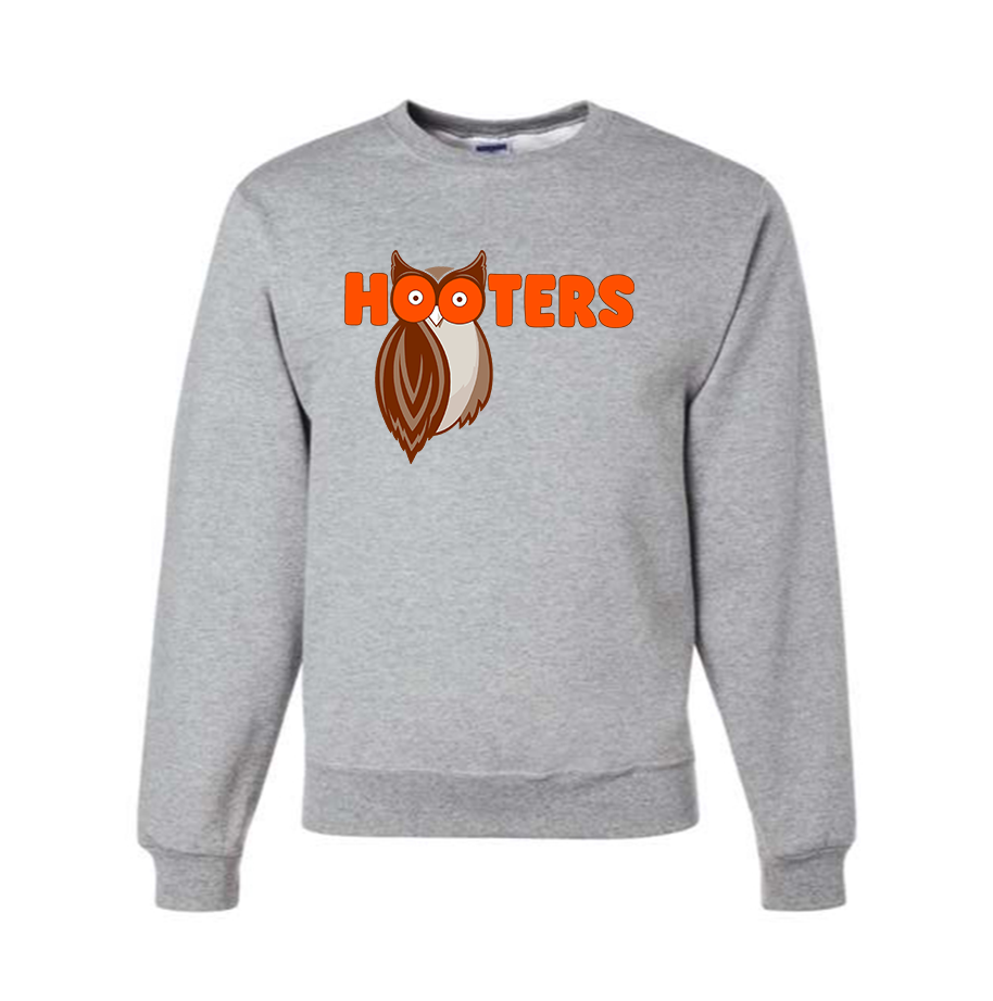 Men's Hooters Crewneck Sweatshirt