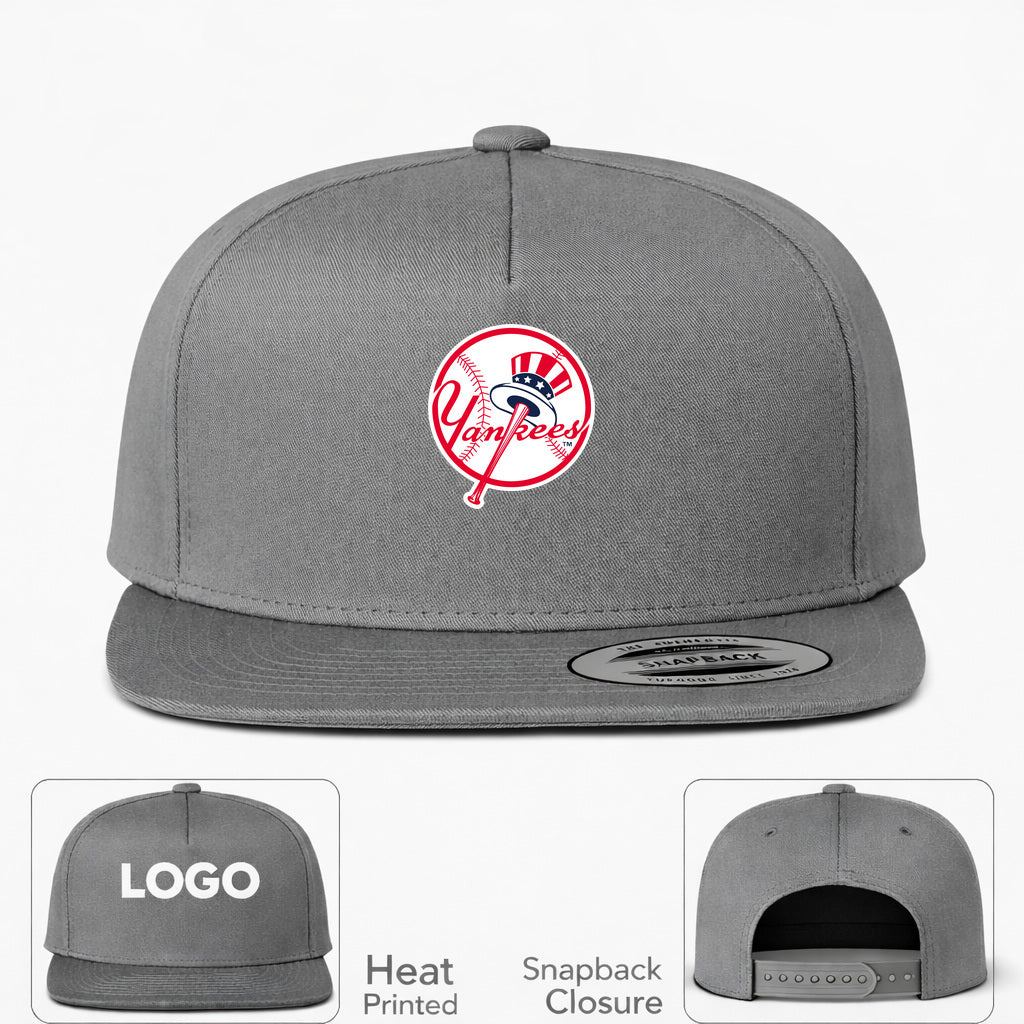 Yankees NY Snapback Hat