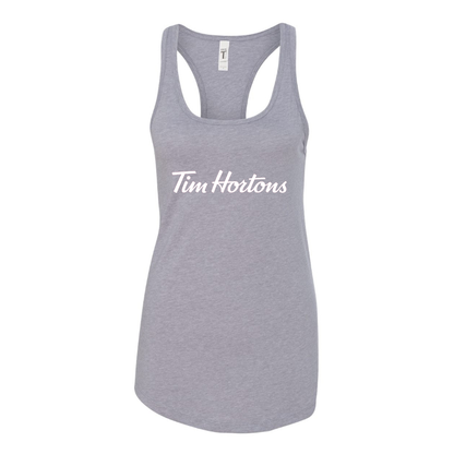 Women's Tim Hortons Racerback Tank Top