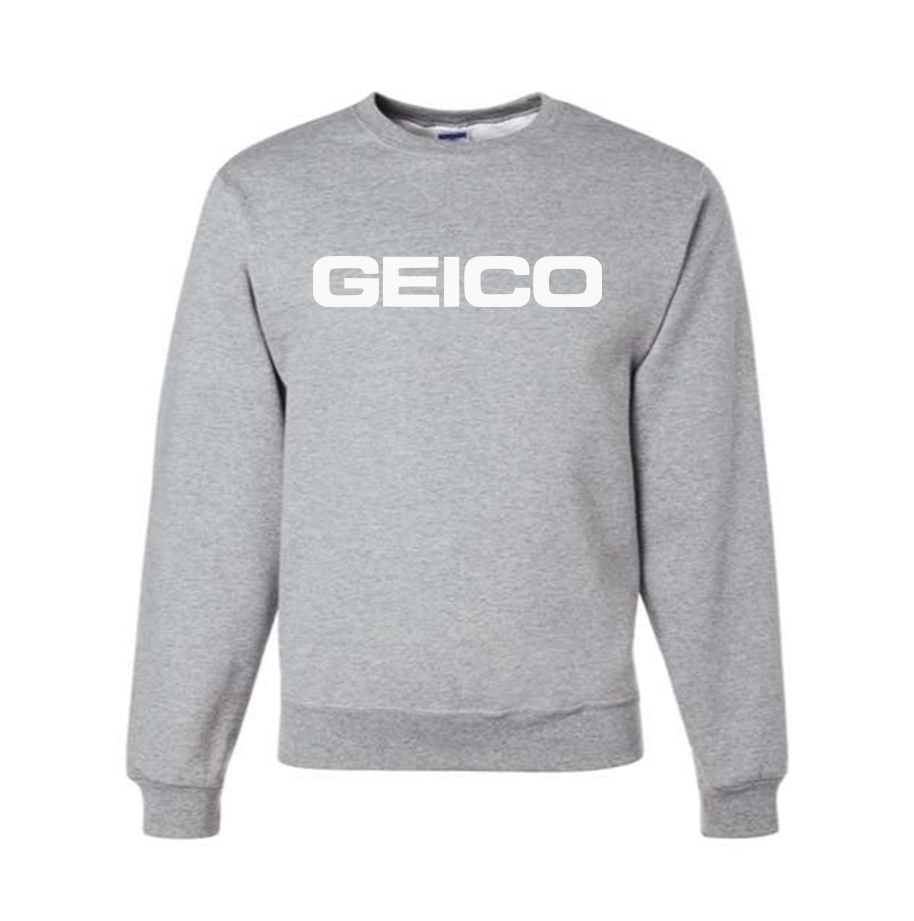 Men's Geico  Crewneck Sweatshirt