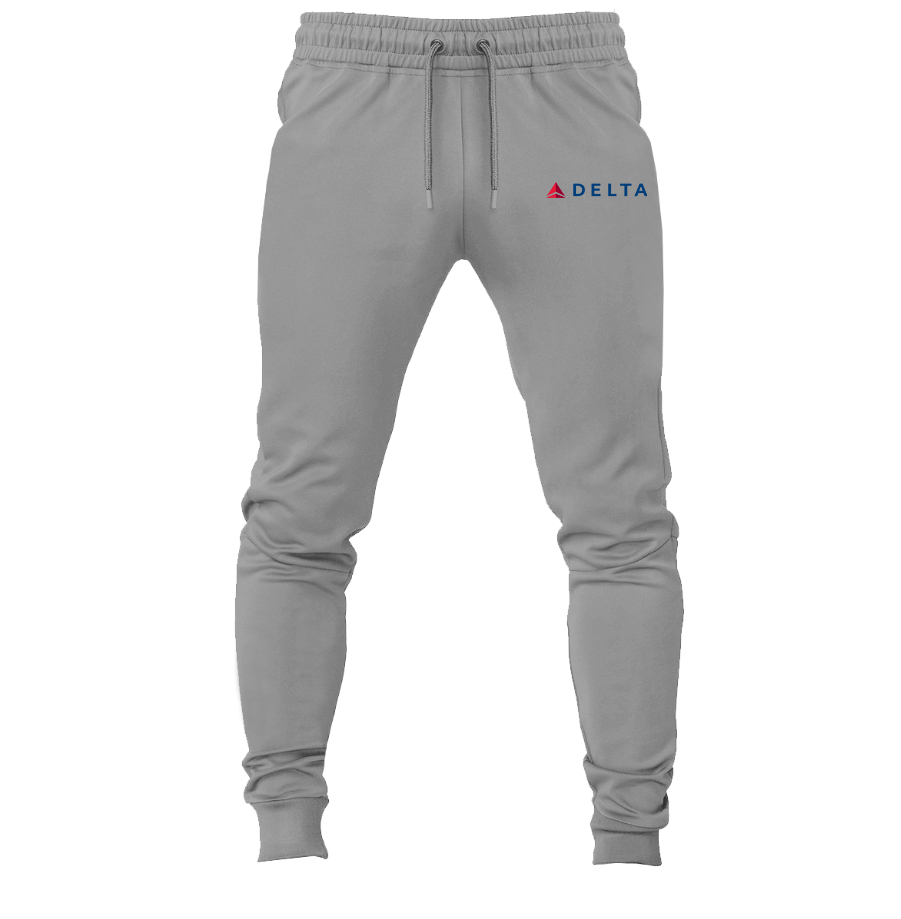 Men's Delta Airlines Sweatpants Joggers