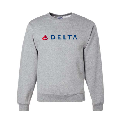 Men's Delta Airlines Crewneck Sweatshirt