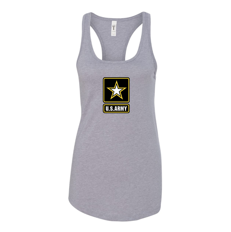 Women's   U.S. ARMY Racerback Tank Top