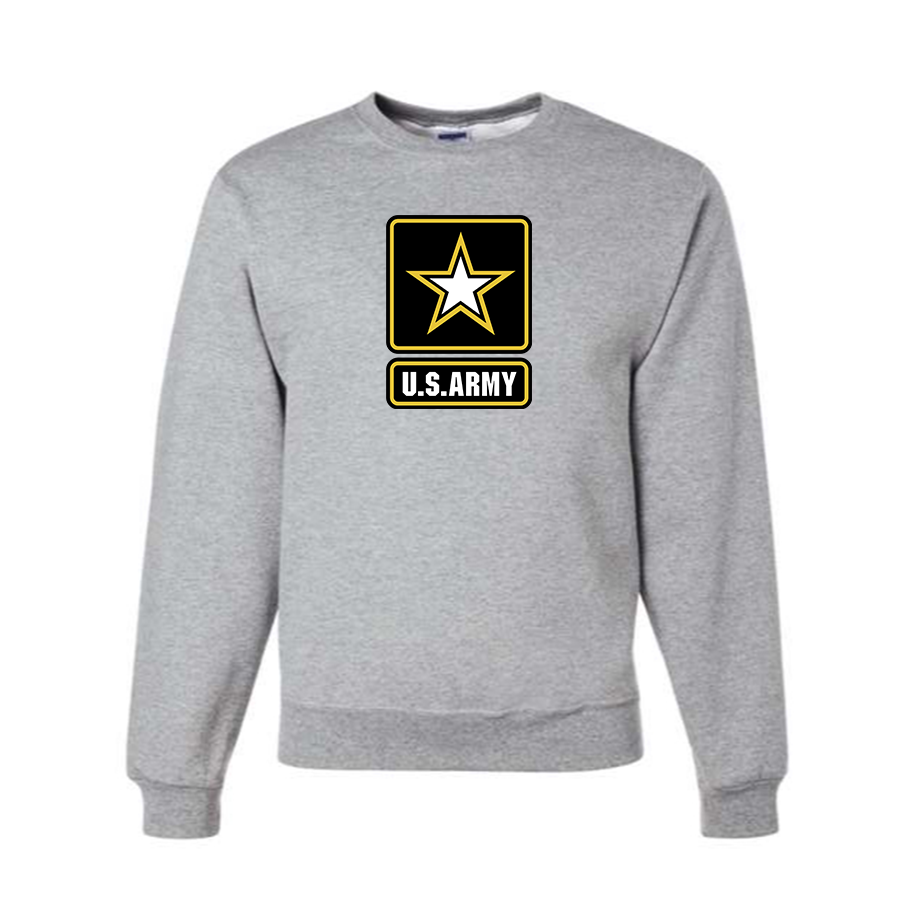 Men's  U.S.ARYM Crewneck Sweatshirt