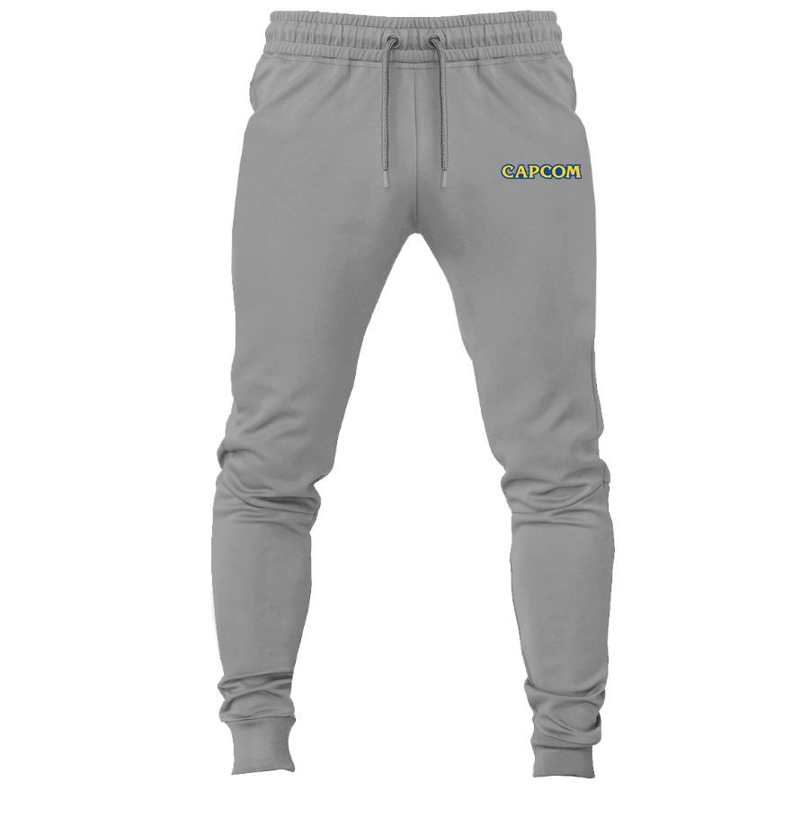 Men's Capcom  Sweatpants Joggers