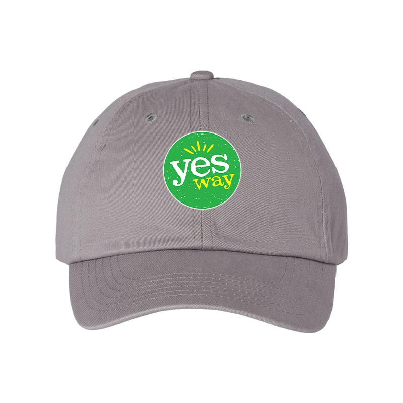 Yes Way Valucap Adult Bio Washed Classic Dad Hat