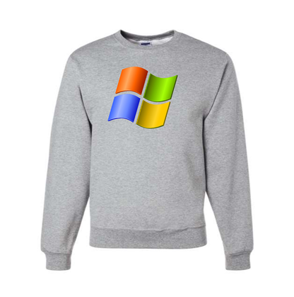 Men's Microsoft Crewneck Sweatshirt