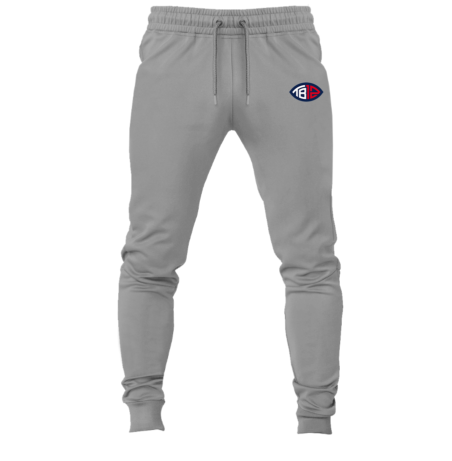Men's Tom Brady 12 Sweatpants Joggers