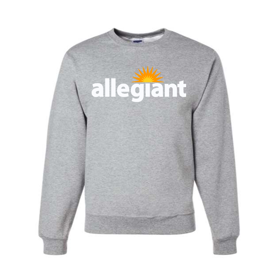 Men's Allegiant Air Crewneck Sweatshirt
